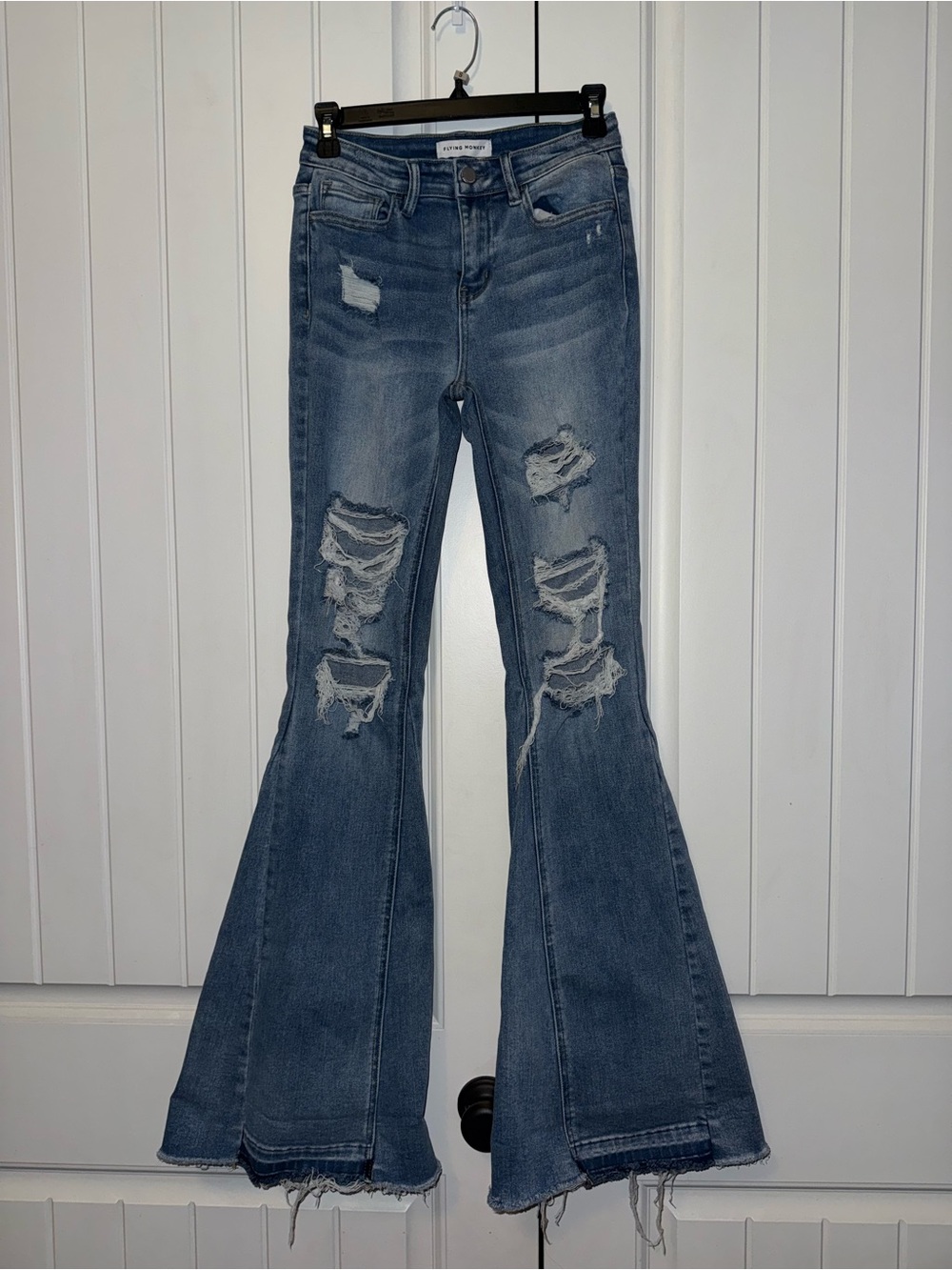 Flying Monkey Flare Jeans